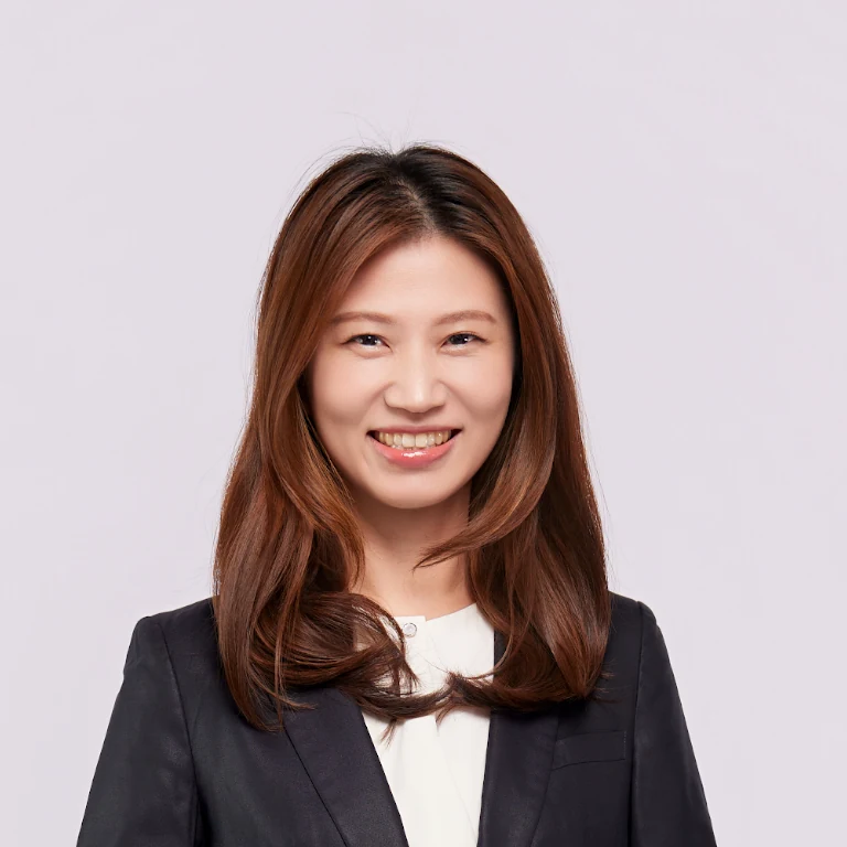 陳 逸如講師照片