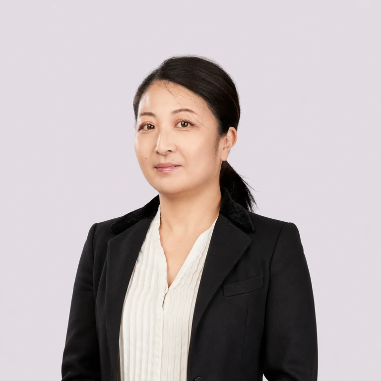 原 法子講師照片